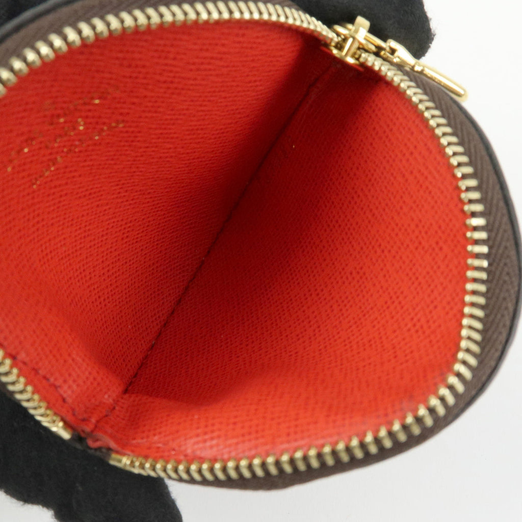 6694 - Louis Vuitton Monogram Porte Monnaie Rond Vivienne