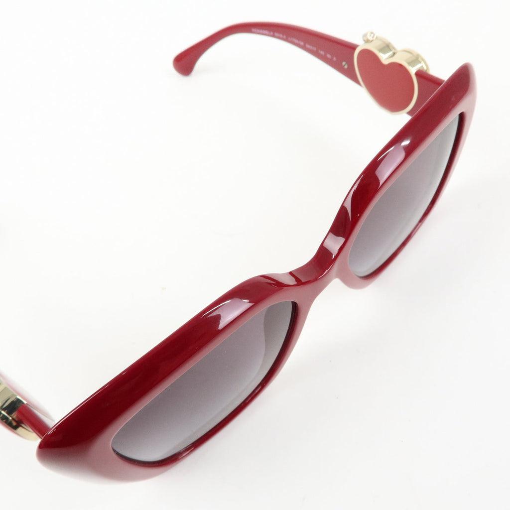 6742 - Chanel Chanel Coco Mark Heart Sunglasses