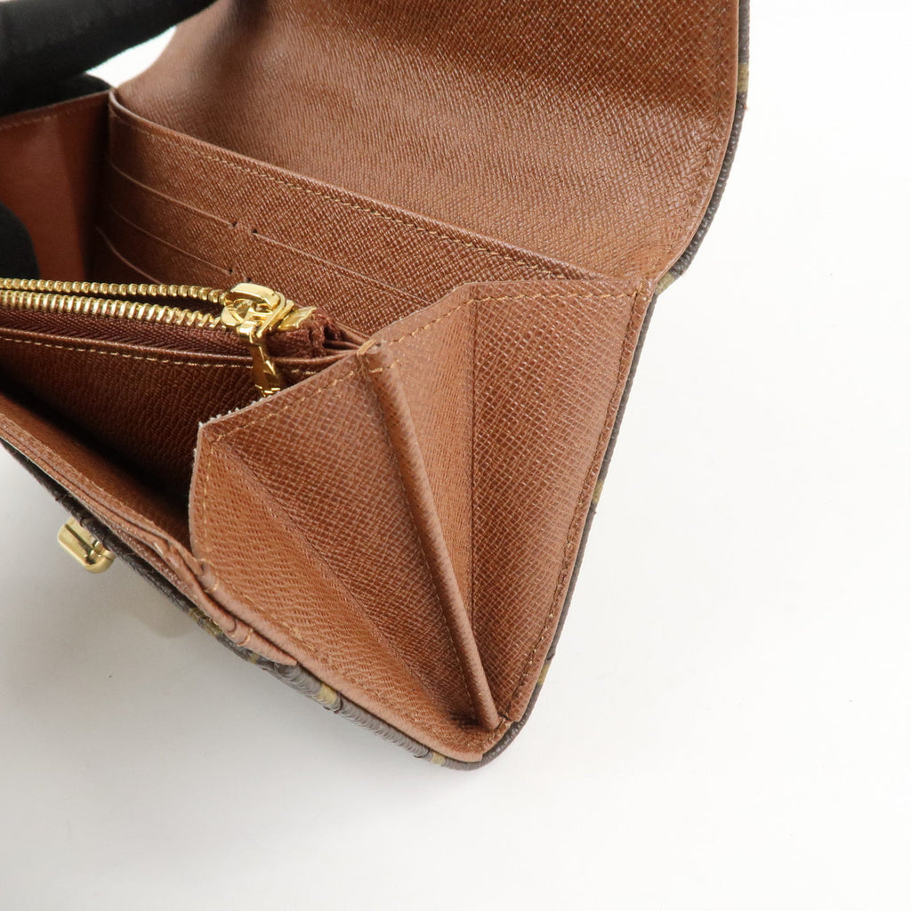 6555 Louis Vuitton Portefeuille Sarah Etoile Long Wallet