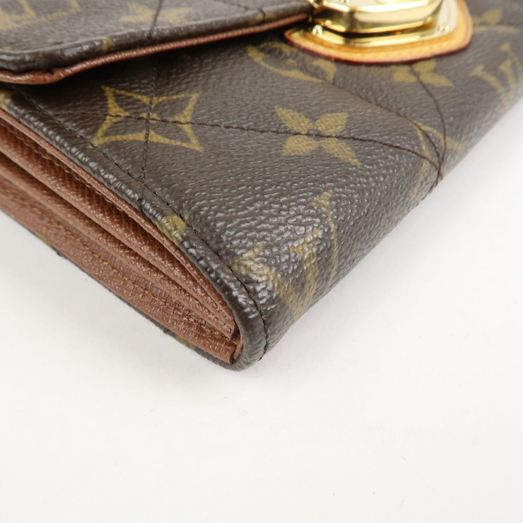 6555 Louis Vuitton Portefeuille Sarah Etoile Long Wallet