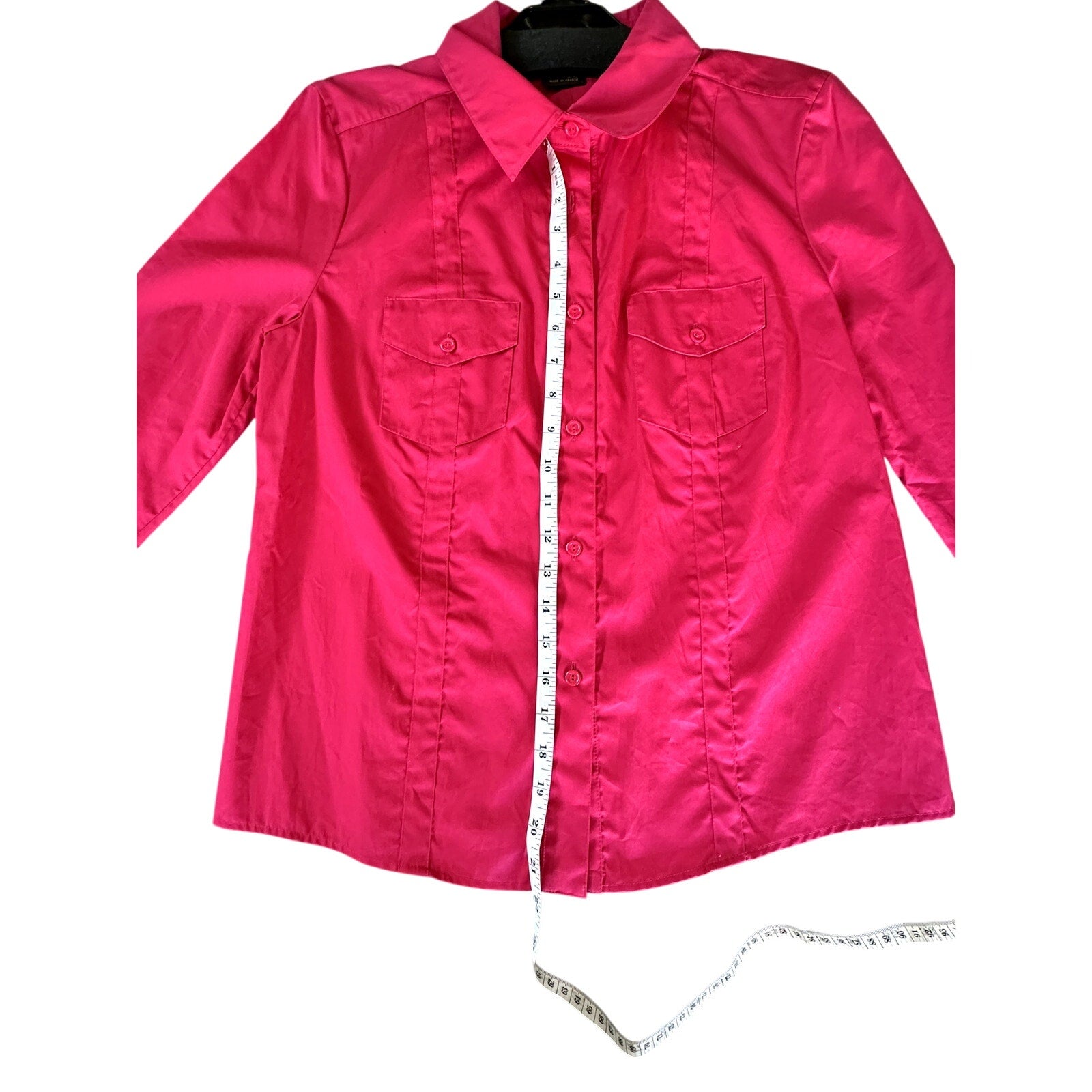 Louis Vuitton 2000s Vintage Cotton button up safari shirt