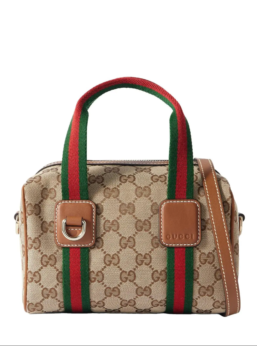 7004 - Gucci GG Ophidia Mini Boston Bag - NWT