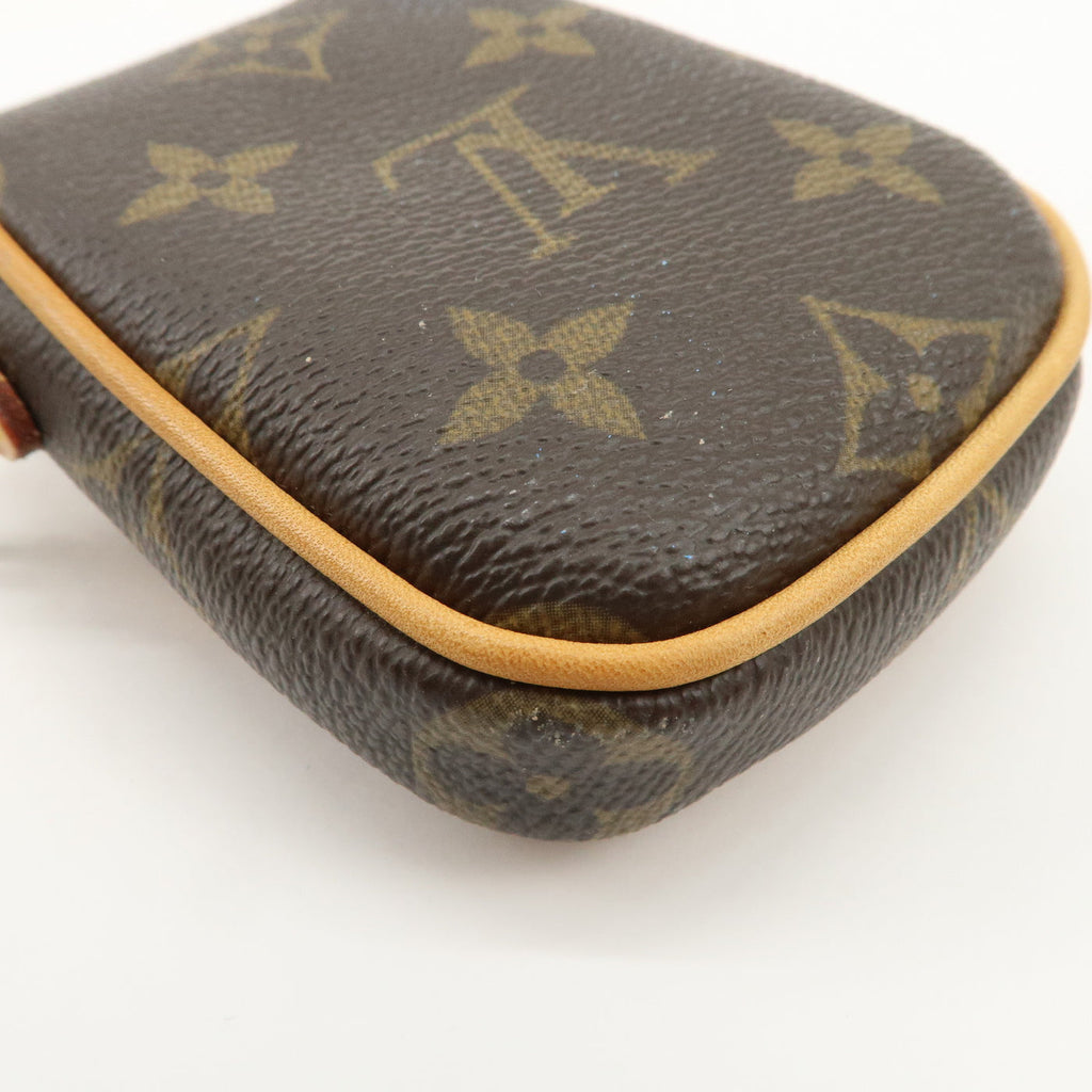 6681 - Louis Vuitton Monogram Pochette Tulum