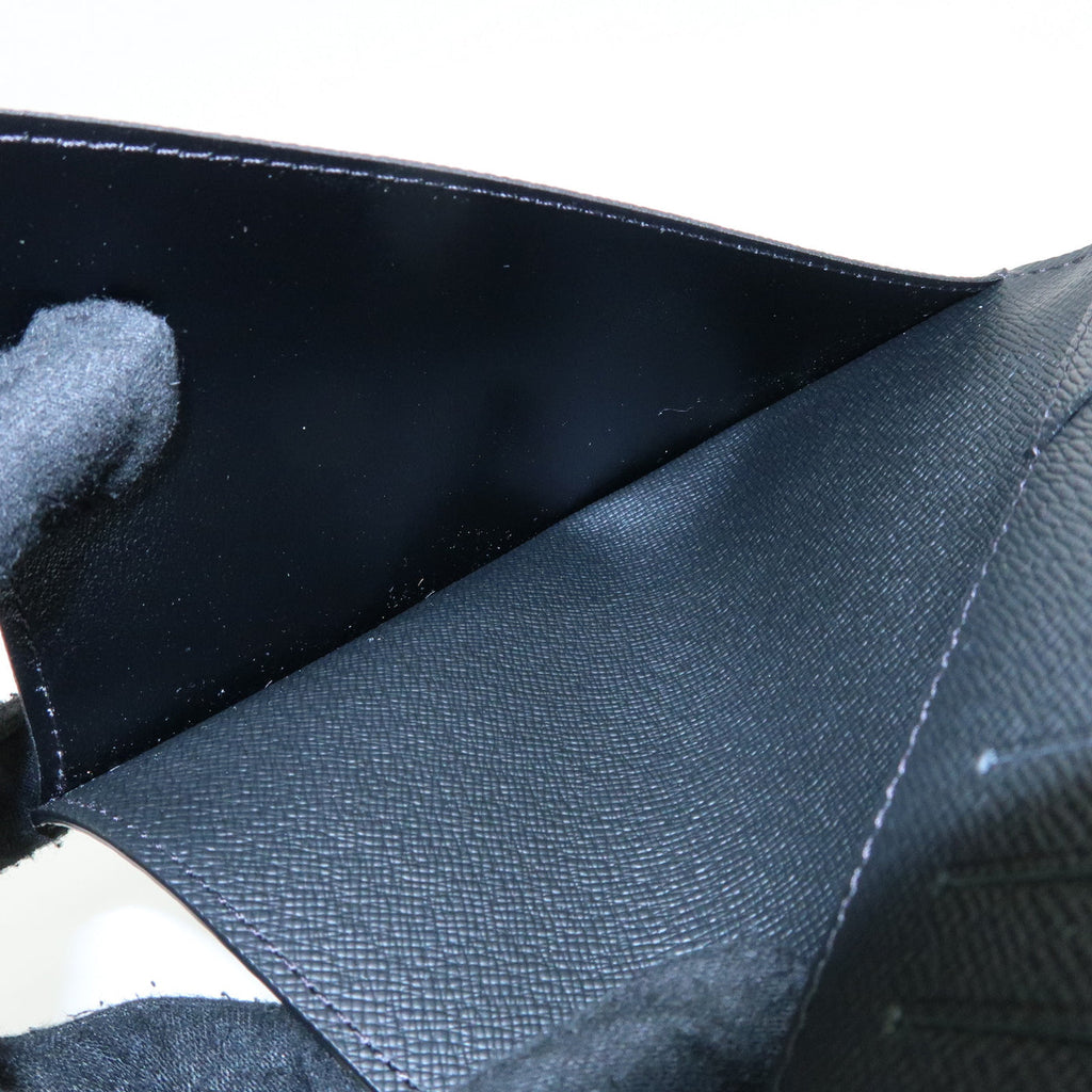 6687 - Louis Vuitton Monogram Eclipse Coverture De Passeport
