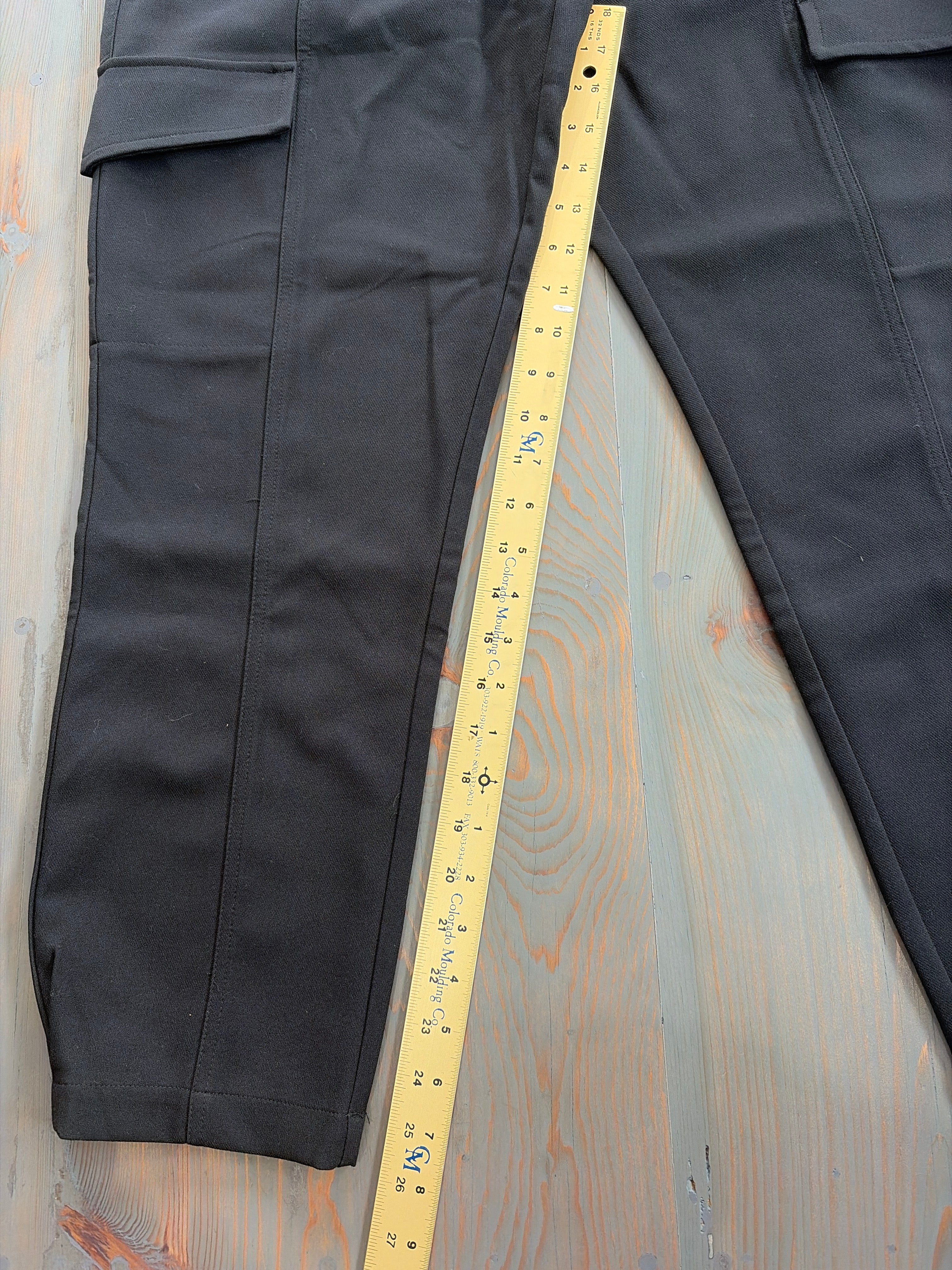 Sanctuary Clothing Polished Cargo - Size 30 - NWT