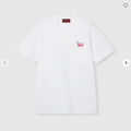 6914 - Gucci Oversized Cotton Jersey T-Shirt - Size S - NWT