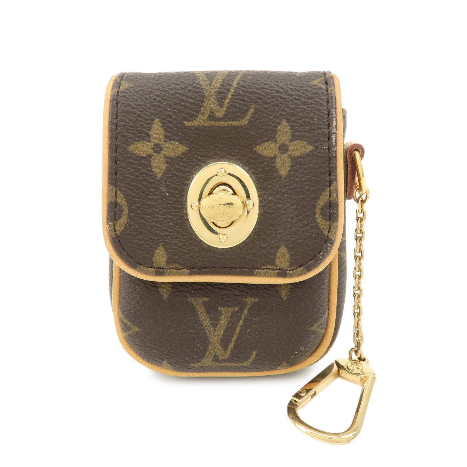 6681 - Louis Vuitton Monogram Pochette Tulum