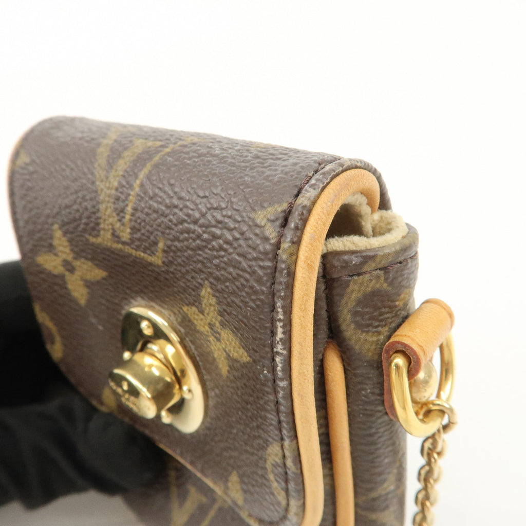 6681 - Louis Vuitton Monogram Pochette Tulum