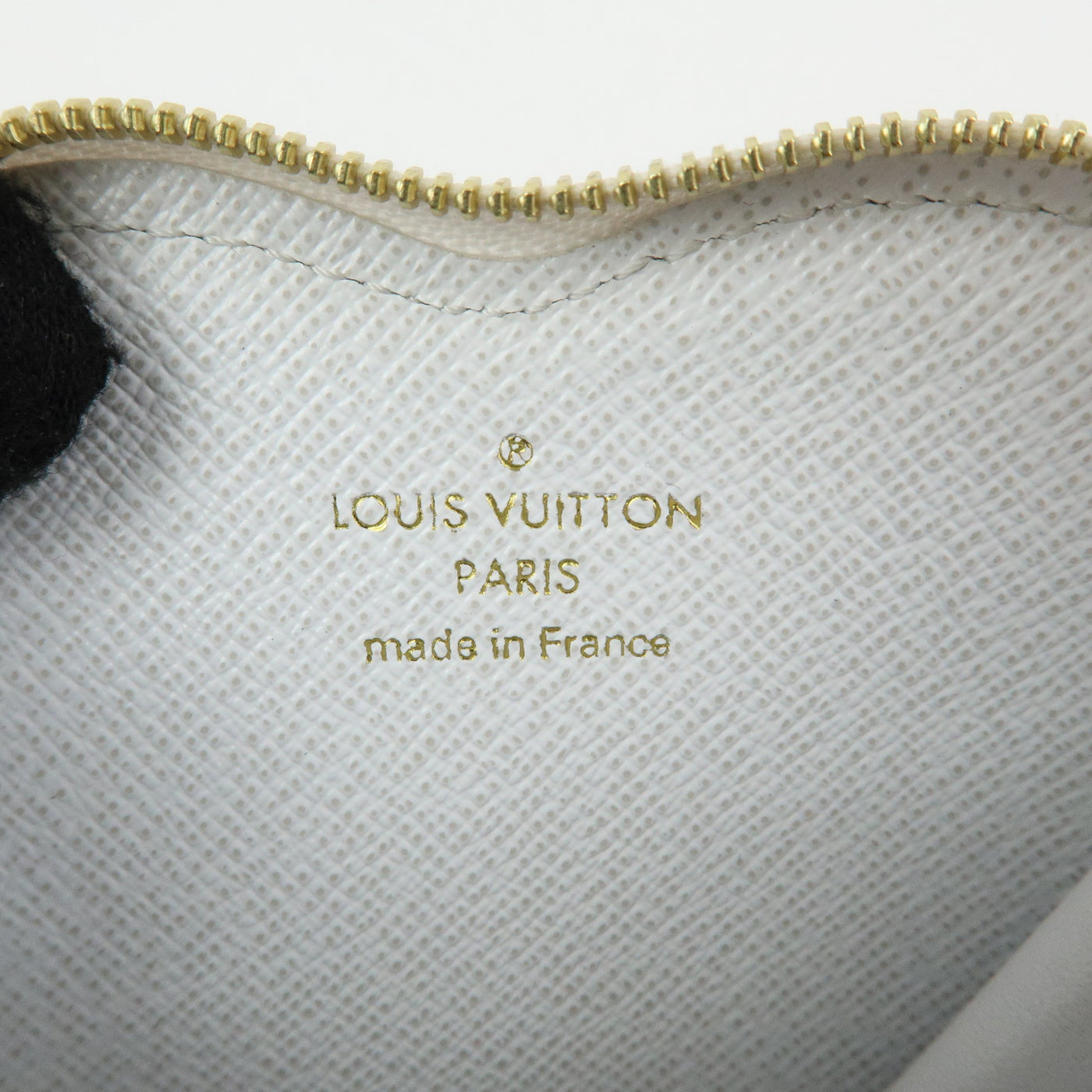6543 Louis Vuitton Epi Love Lock Porte Monnaie Coeur Coin Case