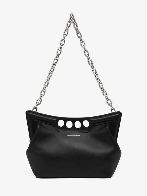6139 - Alexander McQueen The Peak Handbag Small - NWT
