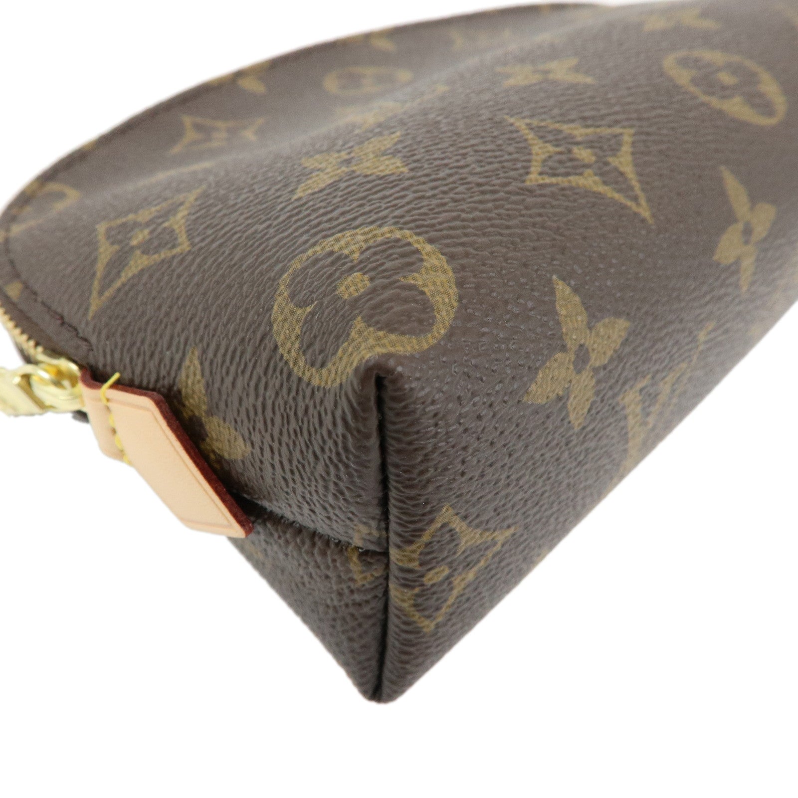 6738 - Louis Vuitton Monogram Cosmetic PM Pouch