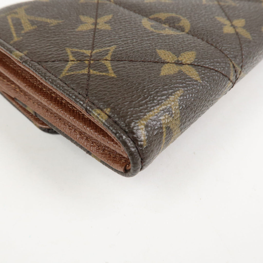 6555 Louis Vuitton Portefeuille Sarah Etoile Long Wallet