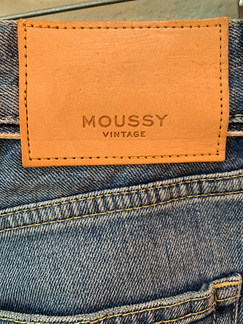 Moussey Vintage Jeans - Size 32