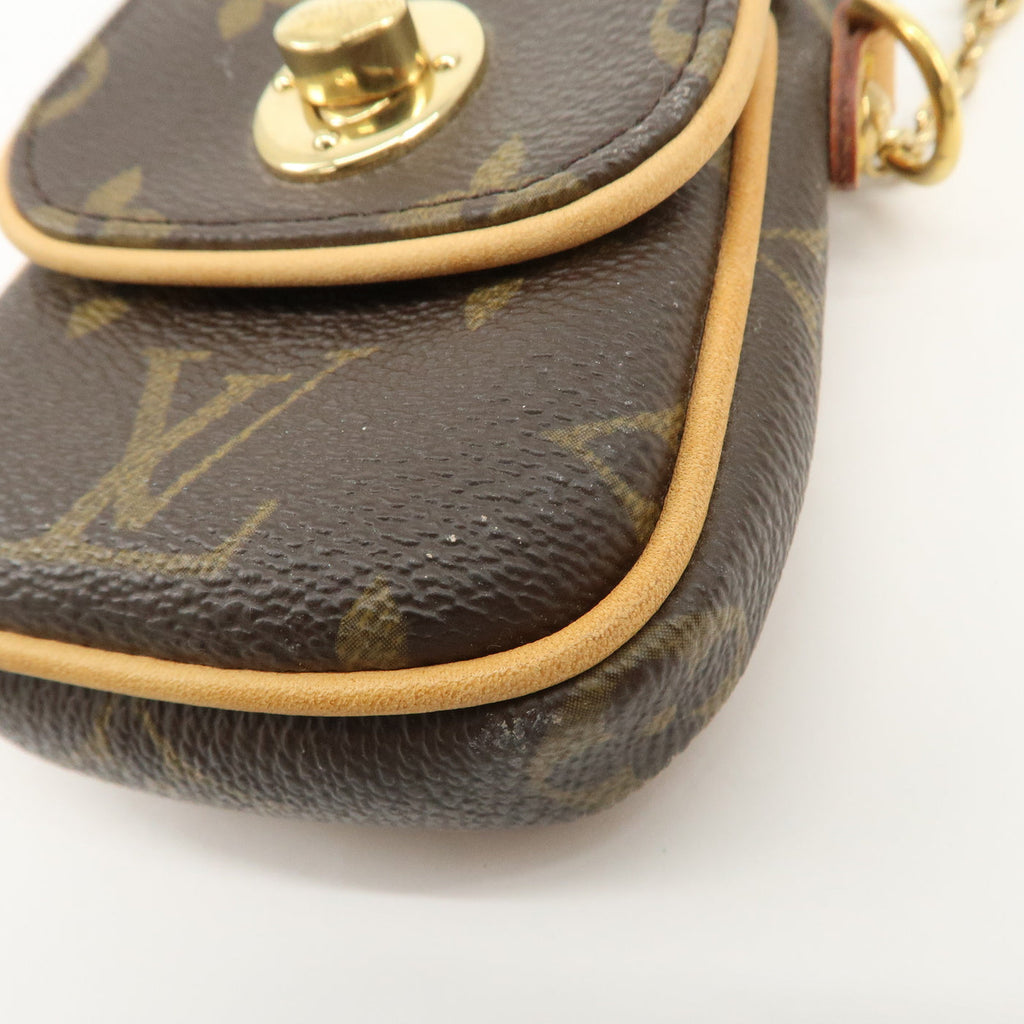 6681 - Louis Vuitton Monogram Pochette Tulum