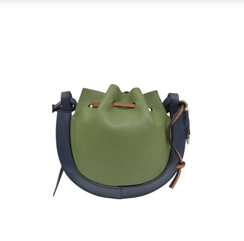 6640 - Loewe Horseshoe Shoulder Bag