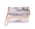 6639 - Louis Vuitton Monogram Mirror Trunk Clutch