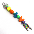 5295 - Louis Vuitton Porte Cle Play Bag Charm & Key Holder