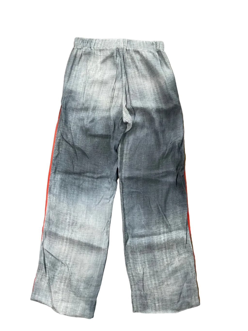 Fendi Viscose Relaxed Fit Pants - Size 42 IT