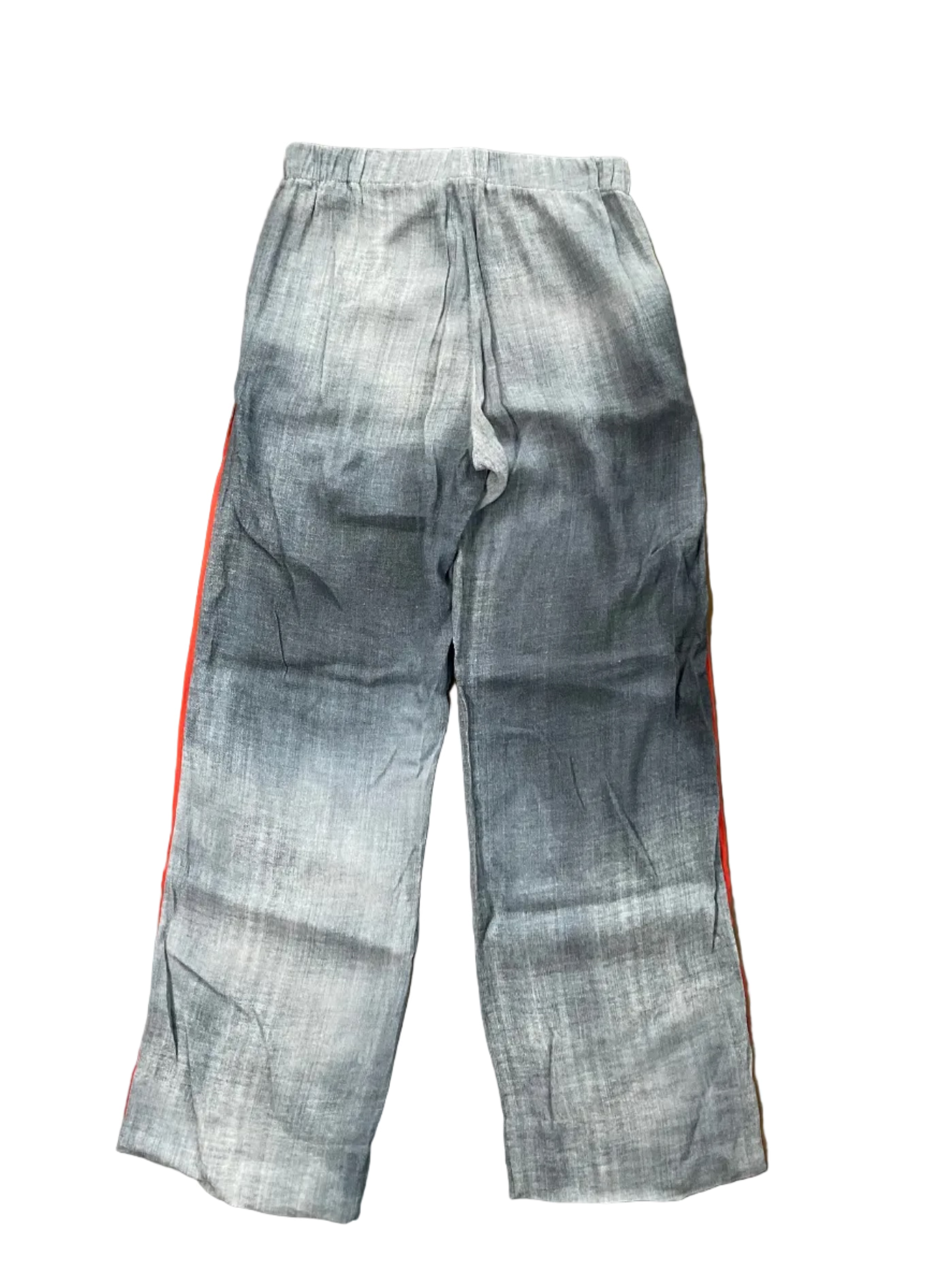 Fendi Viscose Relaxed Fit Pants - Size 42 IT