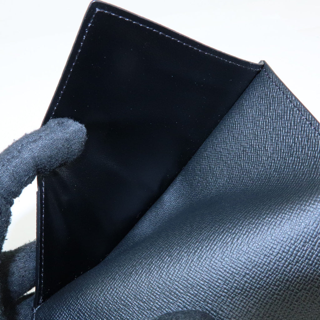 6687 - Louis Vuitton Monogram Eclipse Coverture De Passeport