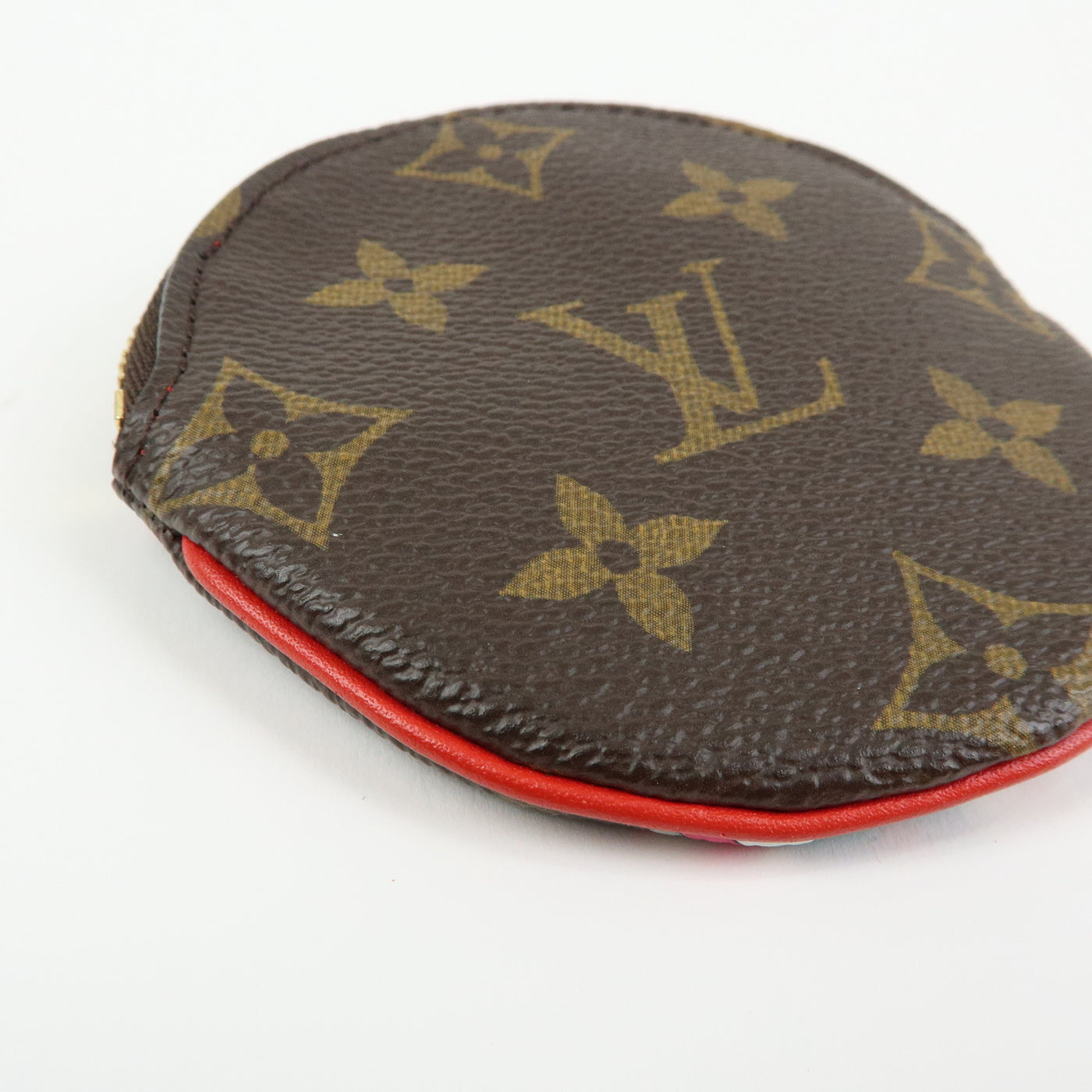 6694 - Louis Vuitton Monogram Porte Monnaie Rond Vivienne
