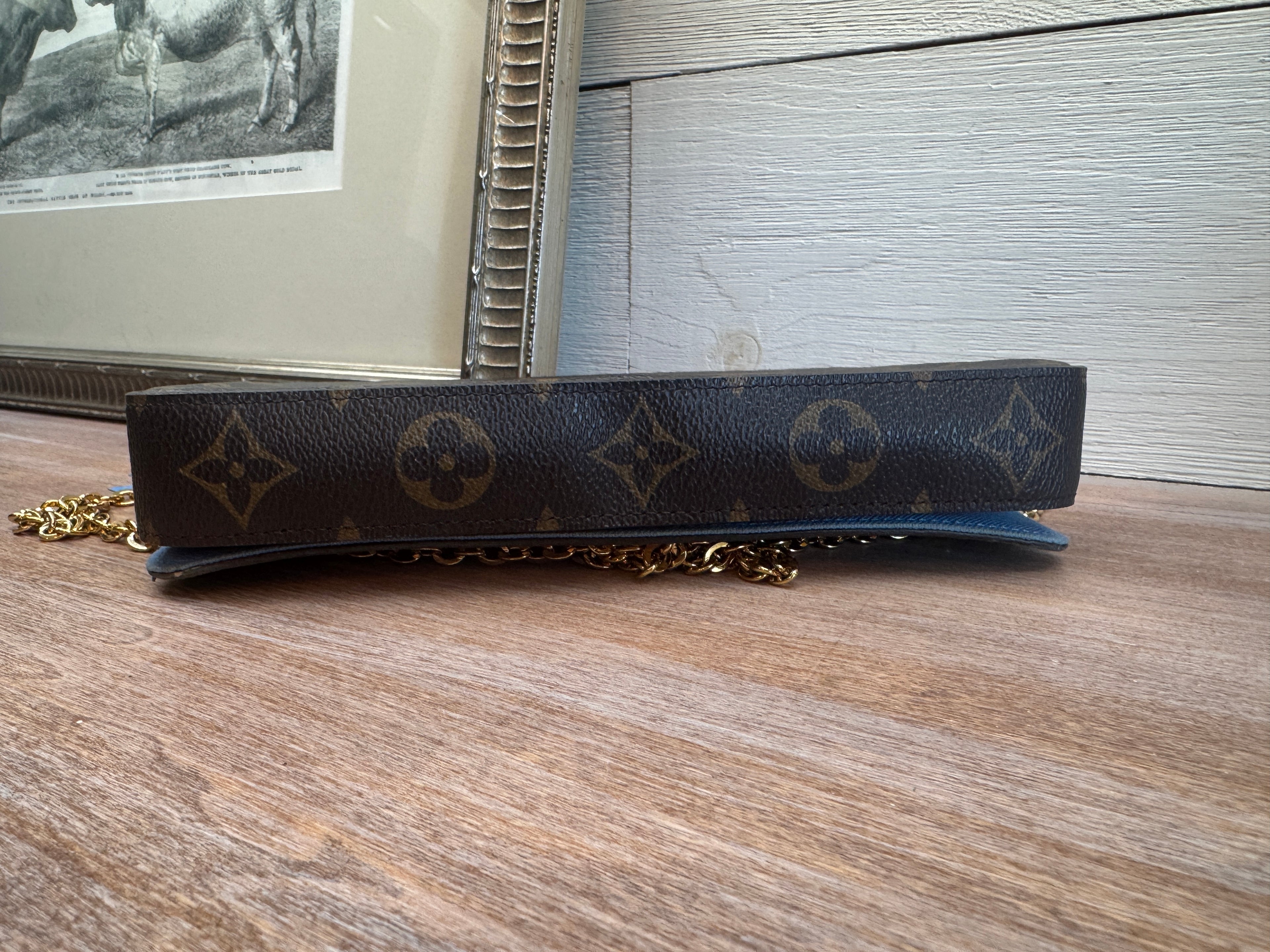 Louis Vuitton Felicie Vivienne with inserts
