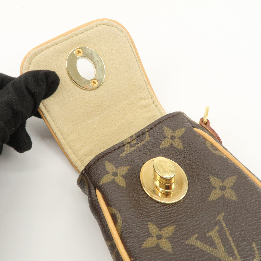 6681 - Louis Vuitton Monogram Pochette Tulum