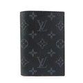 6687 - Louis Vuitton Monogram Eclipse Coverture De Passeport