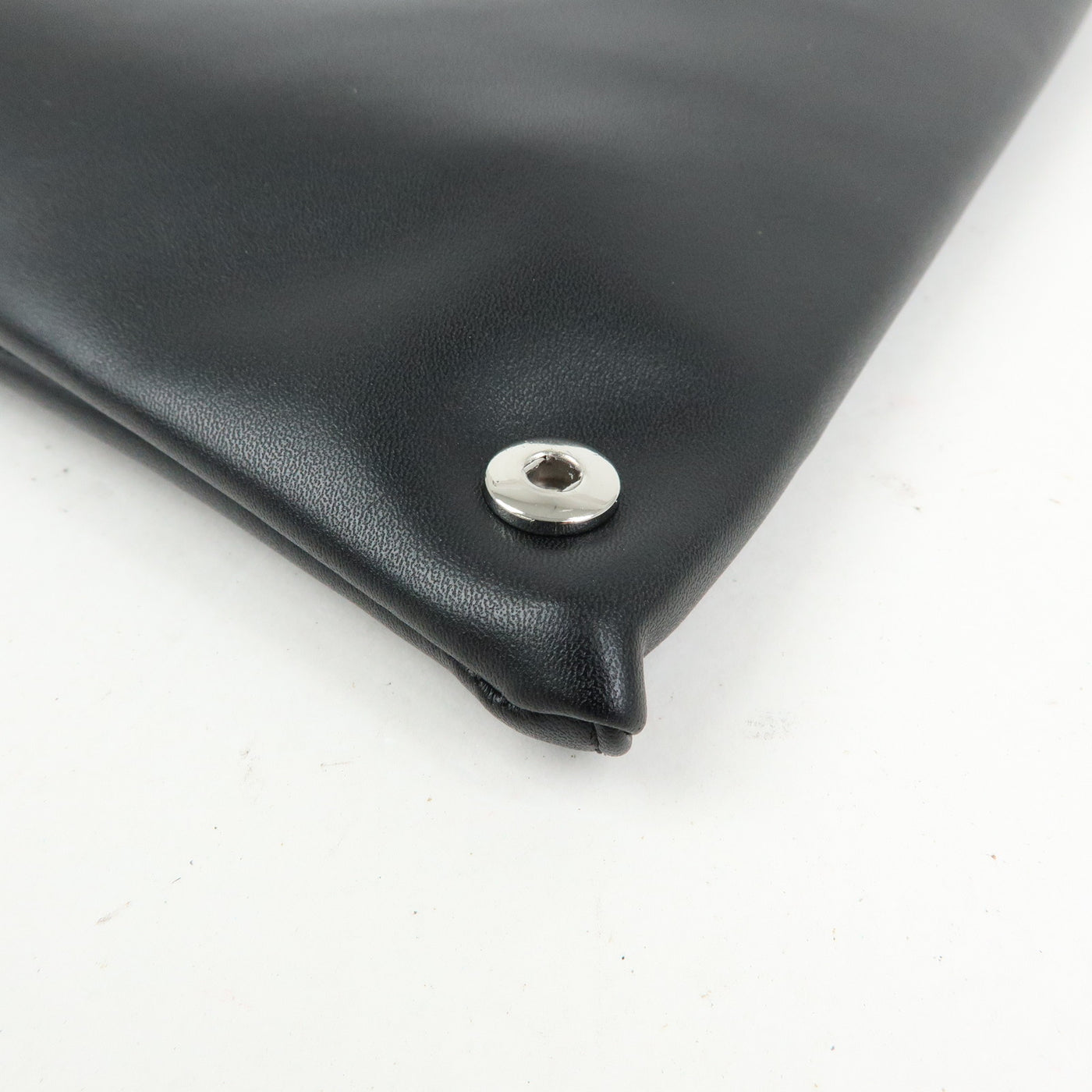 6693 - Maison Margiela MM6 Leather Japanese Tote Bag