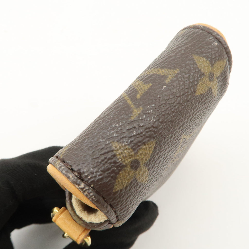 6681 - Louis Vuitton Monogram Pochette Tulum