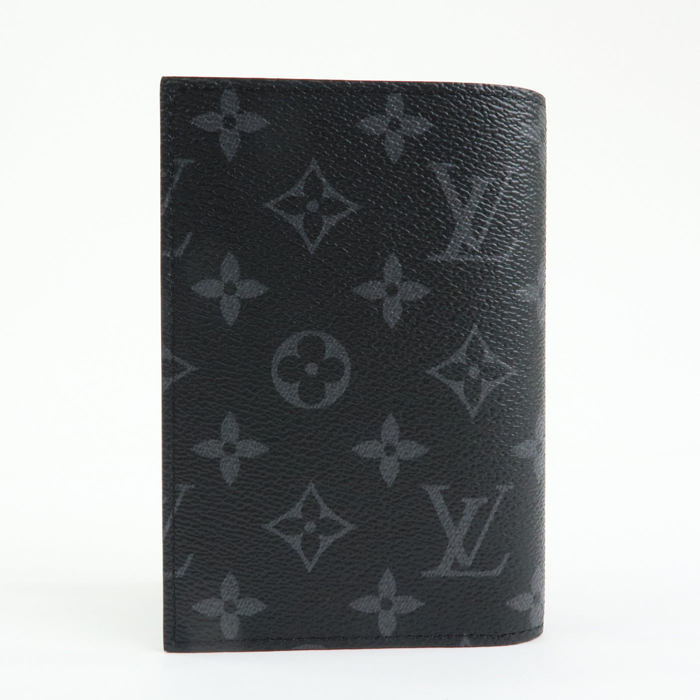 6687 - Louis Vuitton Monogram Eclipse Coverture De Passeport