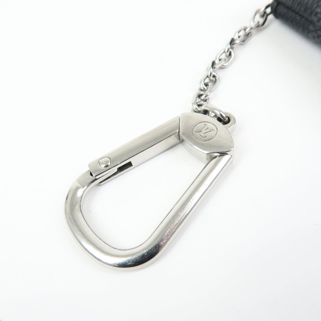 6652 - Louis Vuitton Damier Graphite Pochette Key Cles