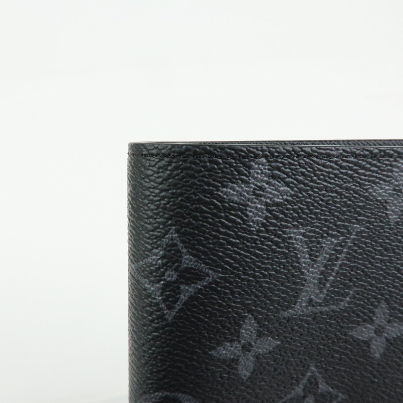 6687 - Louis Vuitton Monogram Eclipse Coverture De Passeport