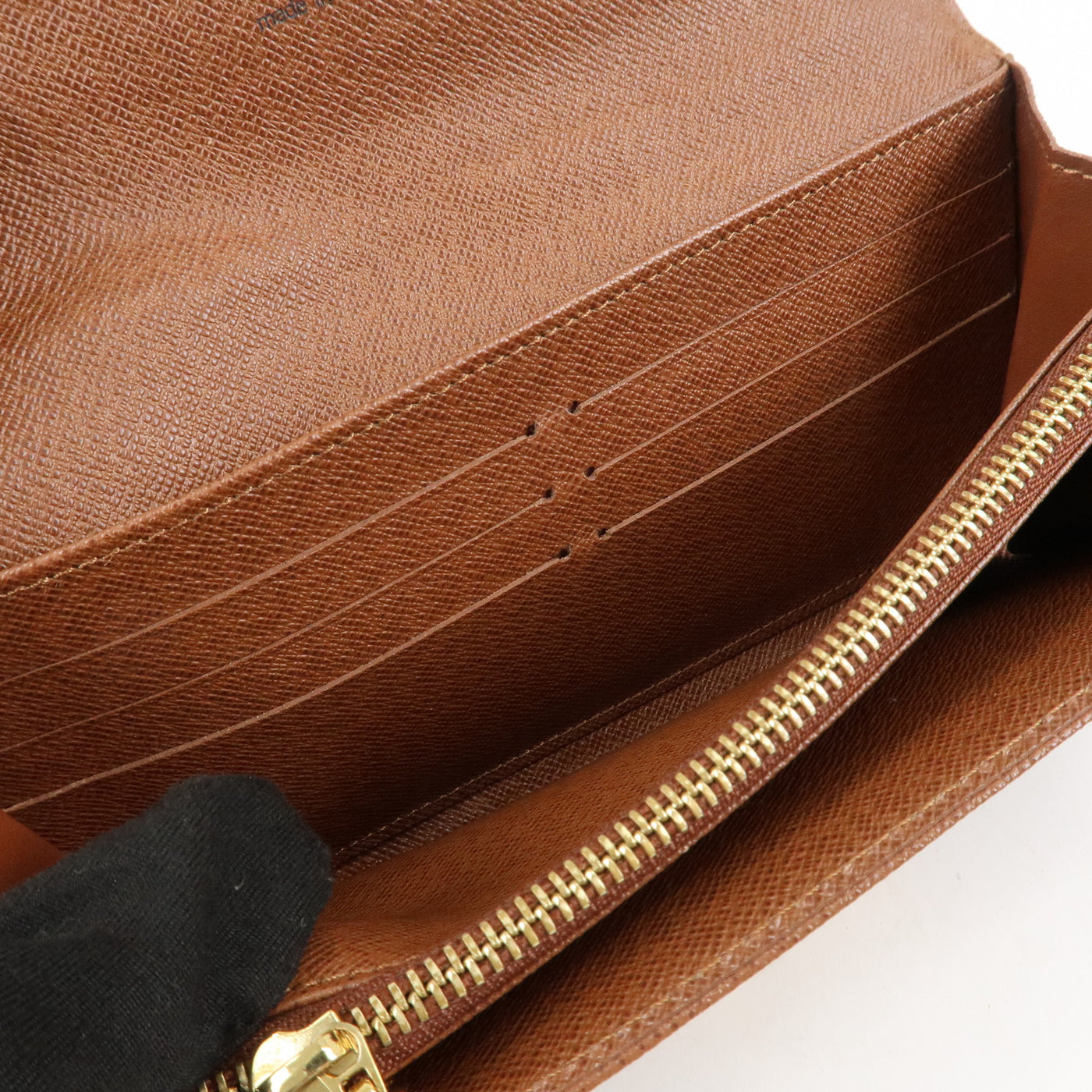 6555 Louis Vuitton Portefeuille Sarah Etoile Long Wallet