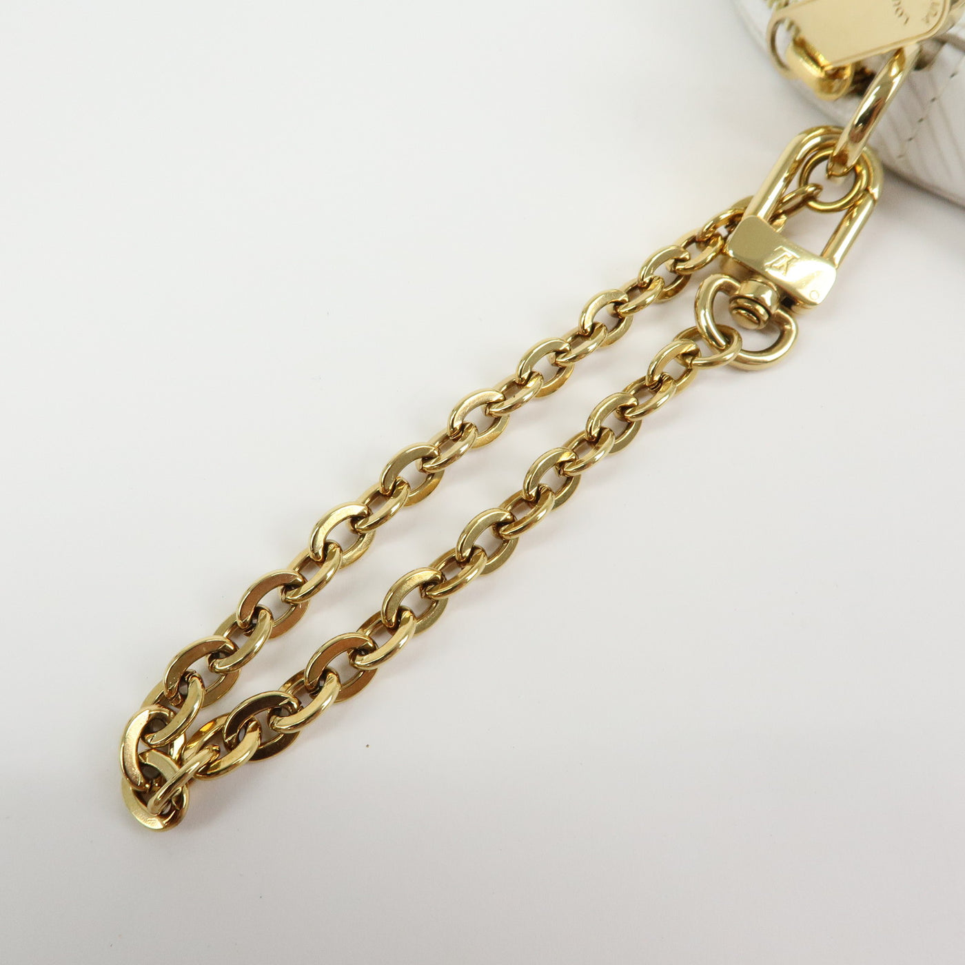 6543 Louis Vuitton Epi Love Lock Porte Monnaie Coeur Coin Case