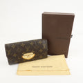 6555 Louis Vuitton Portefeuille Sarah Etoile Long Wallet