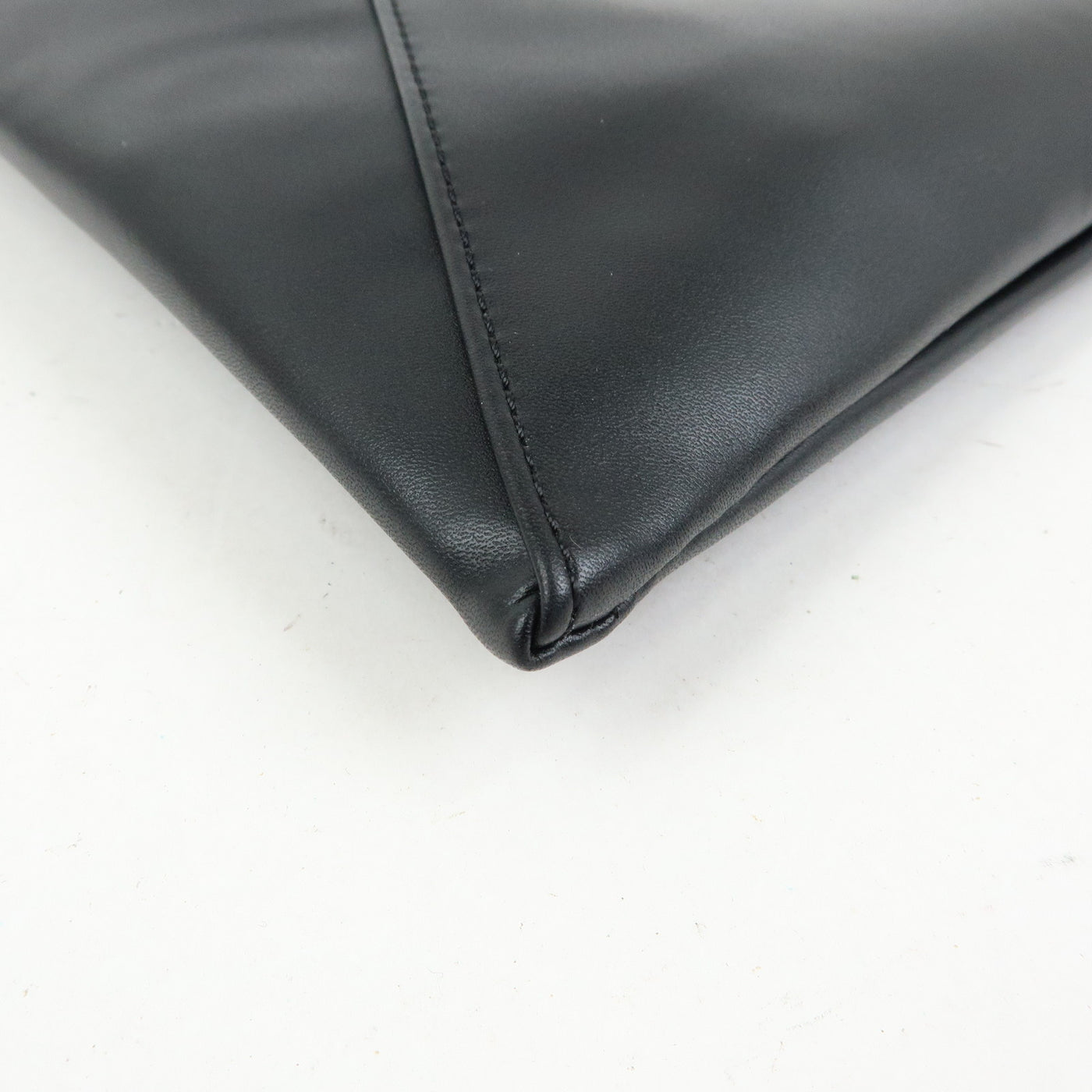 6693 - Maison Margiela MM6 Leather Japanese Tote Bag