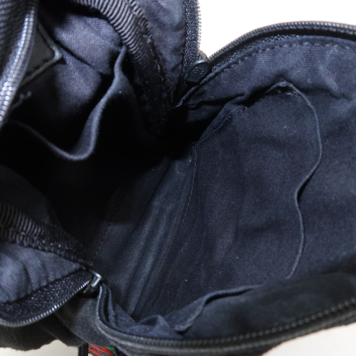 6683 - Balenciaga Logo Nylon Explorer Mini Shoulder Bag