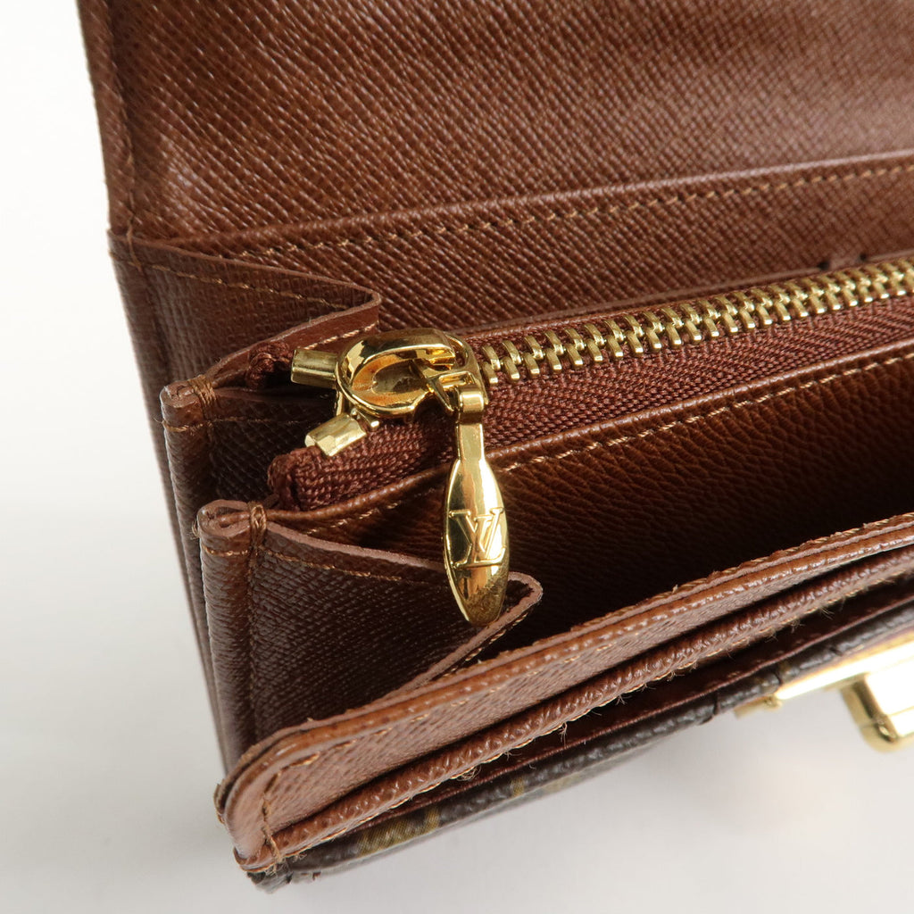 6555 Louis Vuitton Portefeuille Sarah Etoile Long Wallet