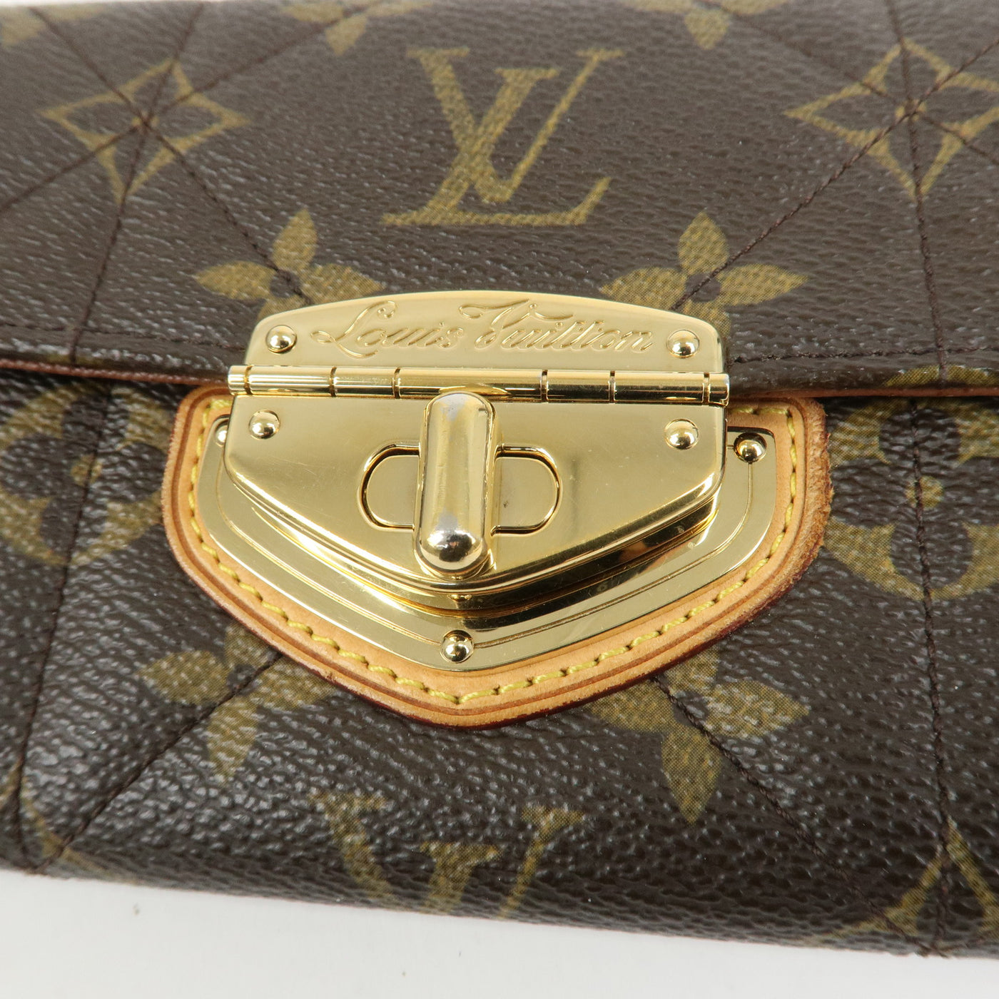 6555 Louis Vuitton Portefeuille Sarah Etoile Long Wallet