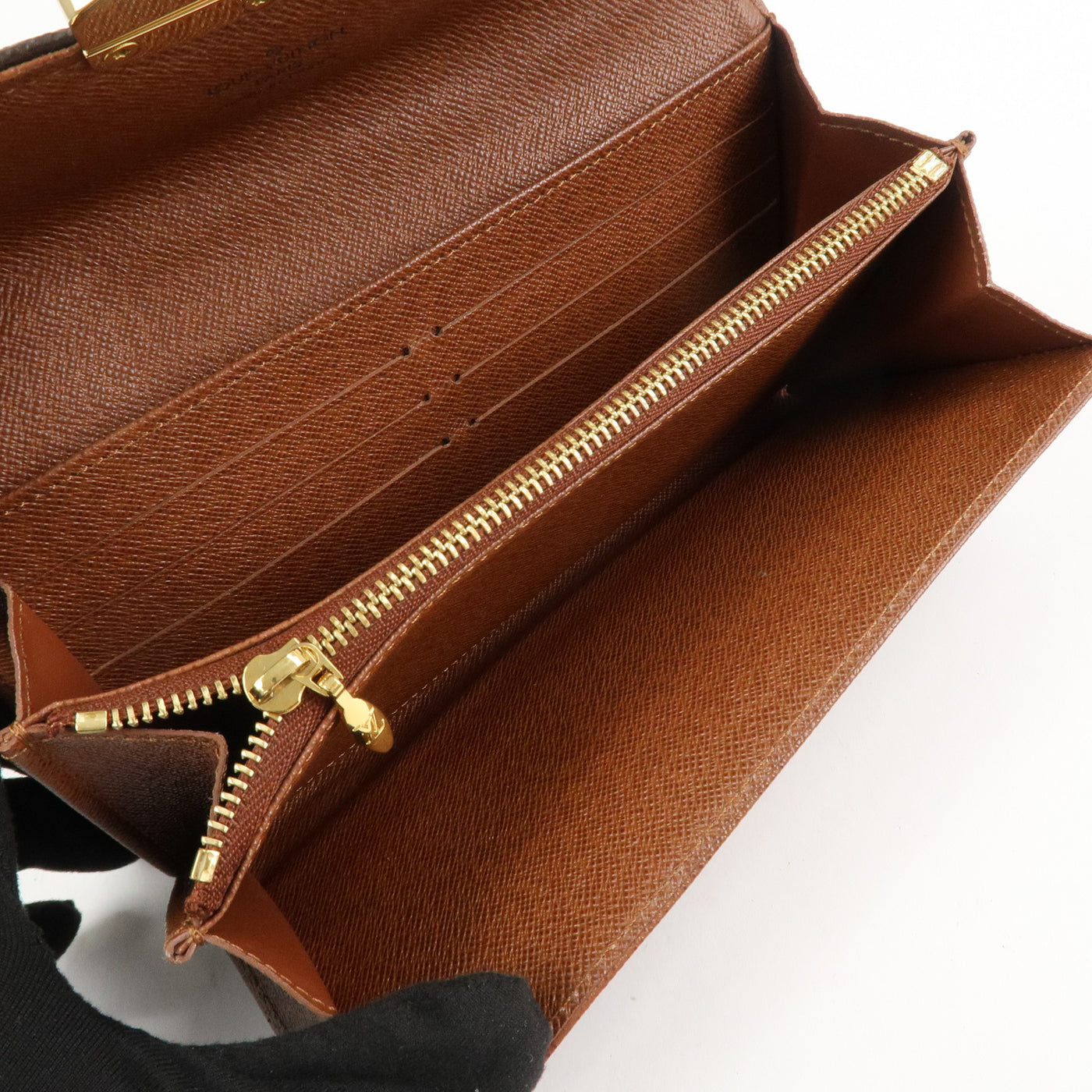 6555 Louis Vuitton Portefeuille Sarah Etoile Long Wallet