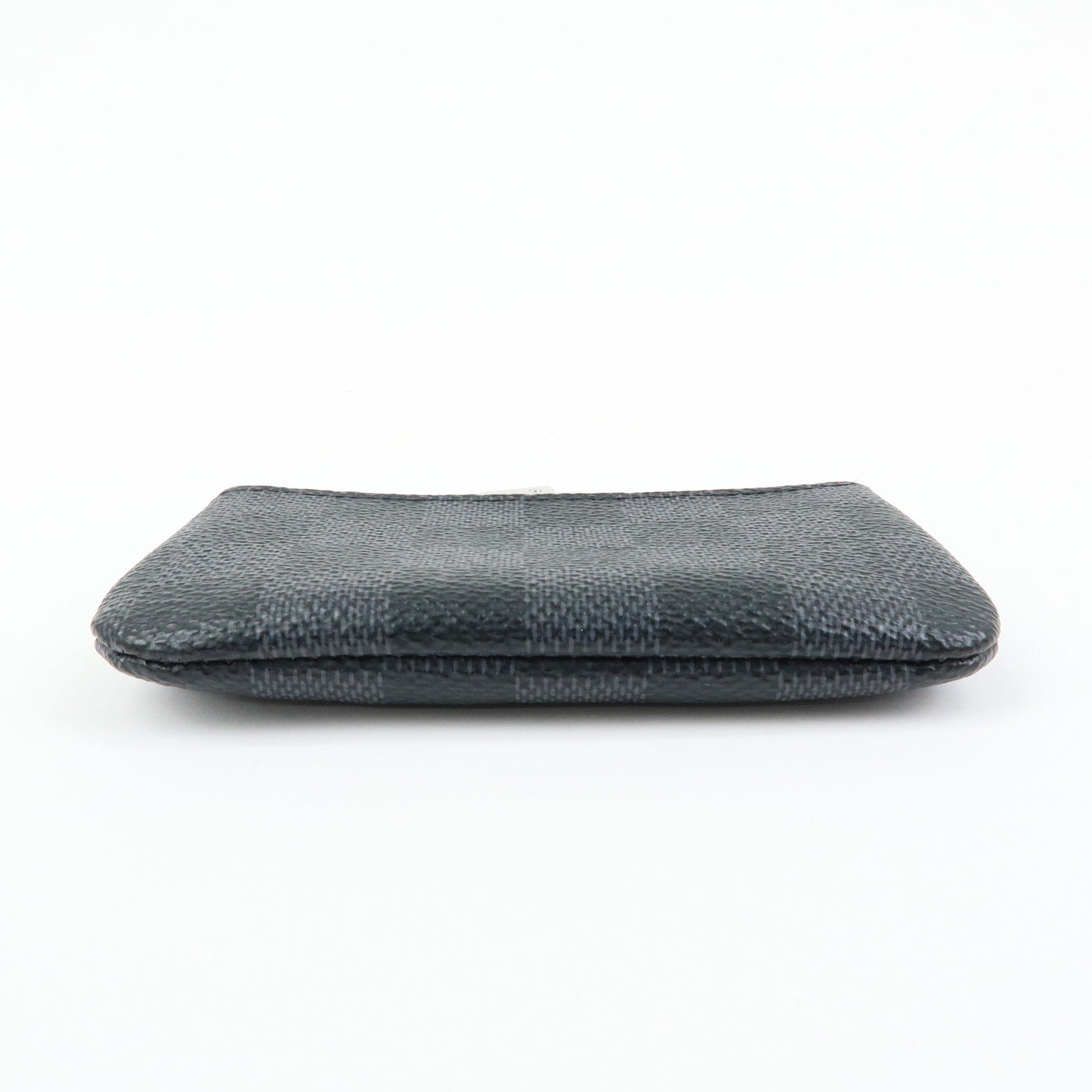6652 - Louis Vuitton Damier Graphite Pochette Key Cles