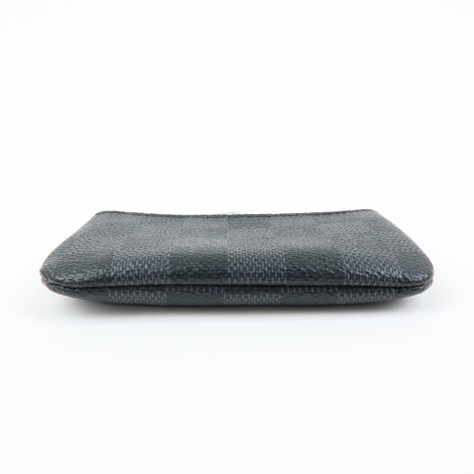 6652 - Louis Vuitton Damier Graphite Pochette Key Cles