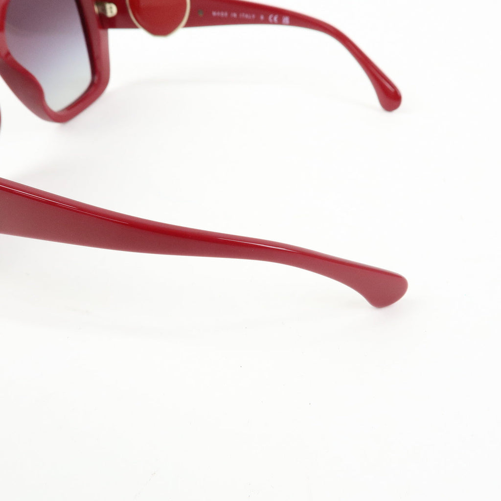 6742 - Chanel Chanel Coco Mark Heart Sunglasses
