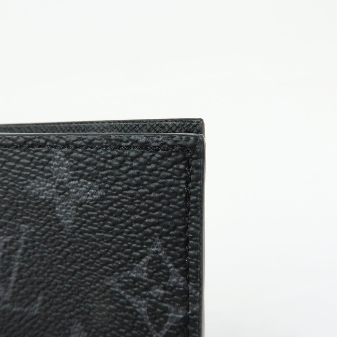 6687 - Louis Vuitton Monogram Eclipse Coverture De Passeport
