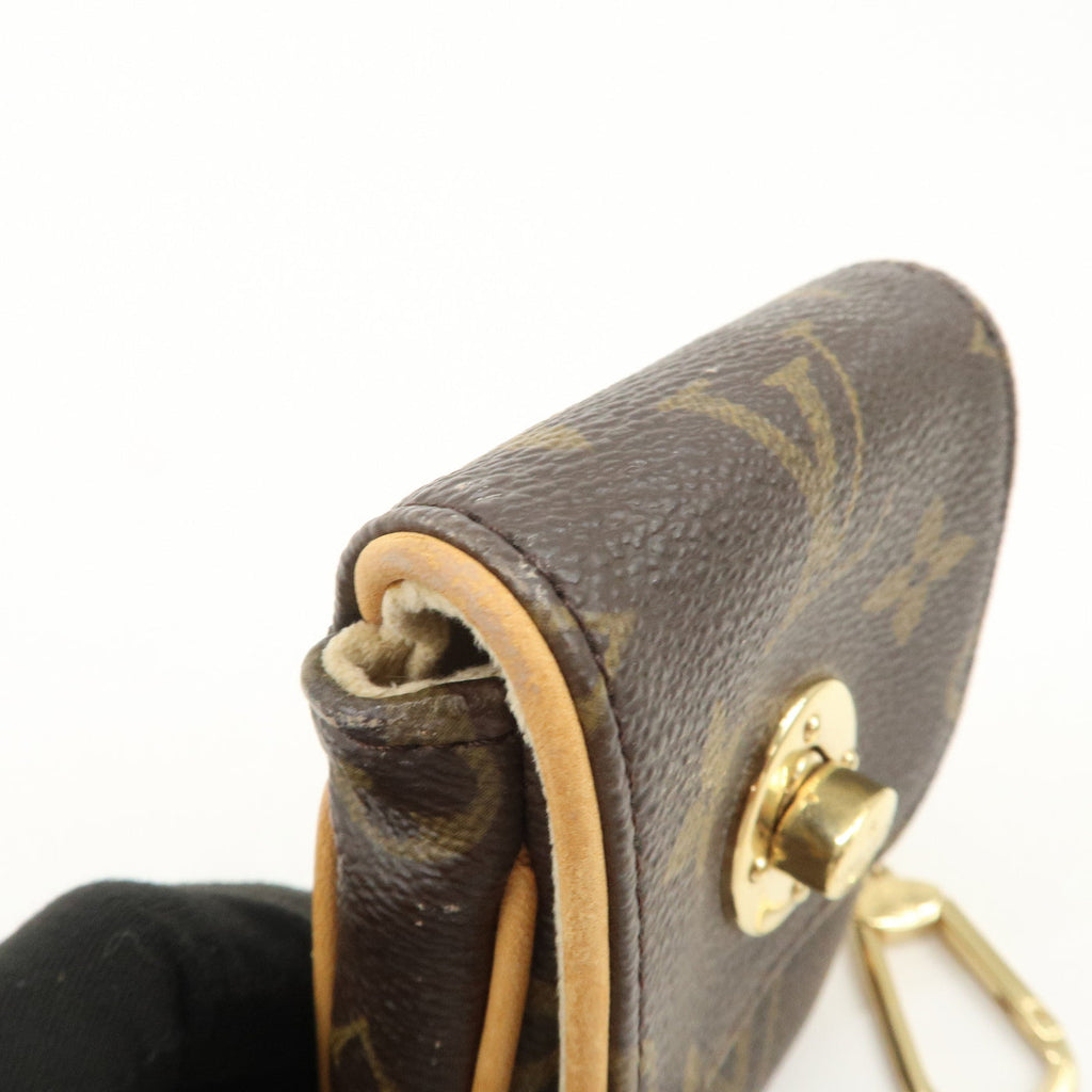 6681 - Louis Vuitton Monogram Pochette Tulum