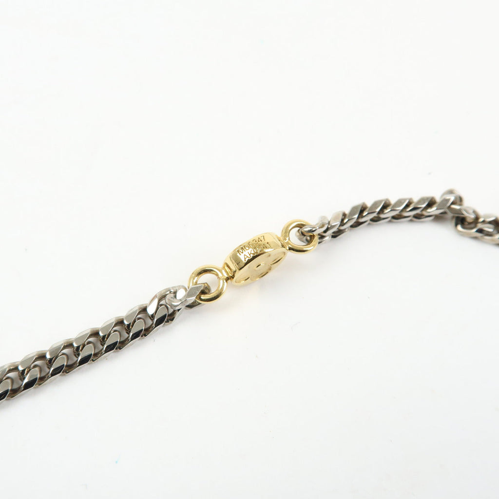 6743 - Louis Vuitton 3-In-1 Glasses Chain Necklace Bracelet