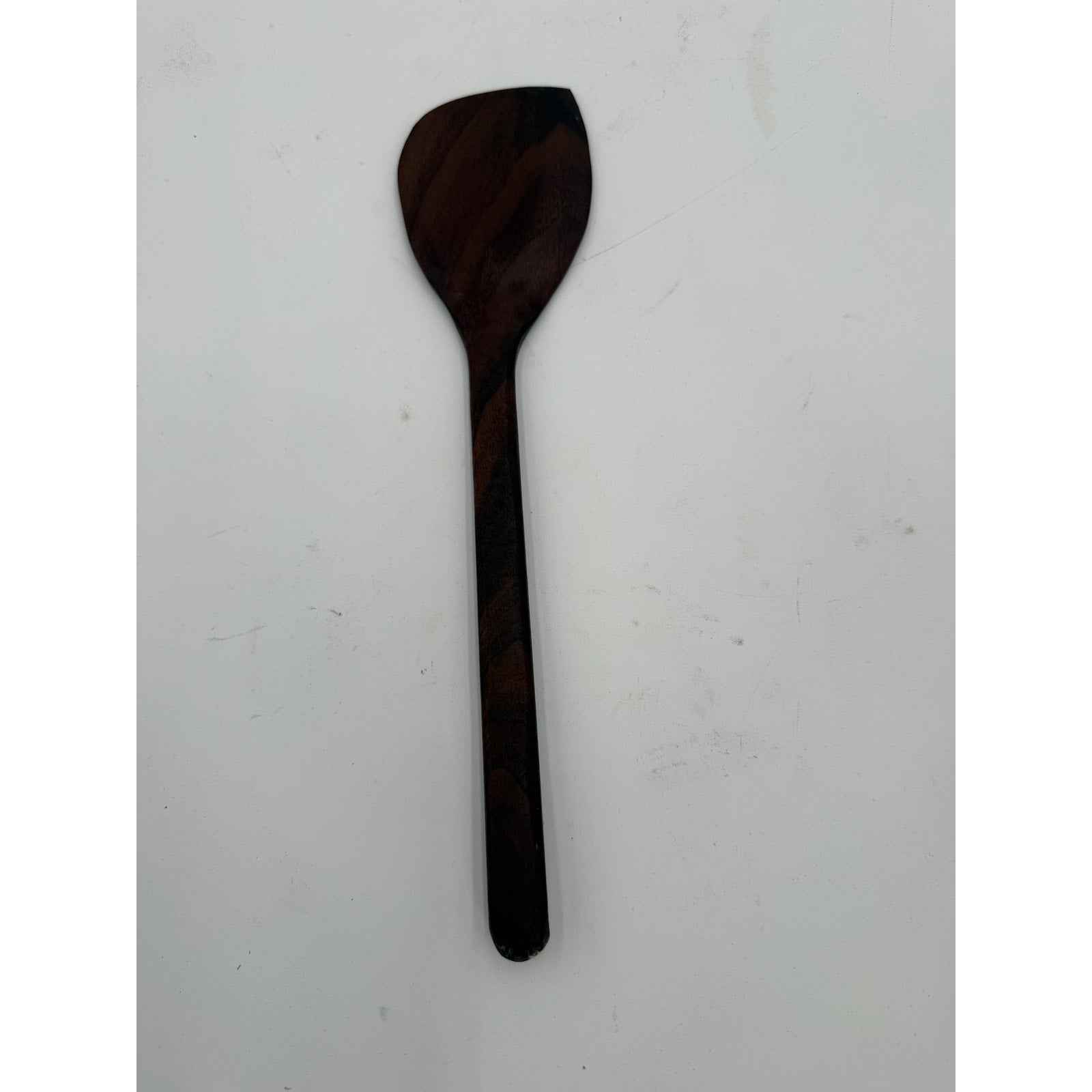Walnut Cooking Tools Set for Everyday Kitchens, 5 piece bundle, spatulas and spoons, handmade, eco finish, gift ready