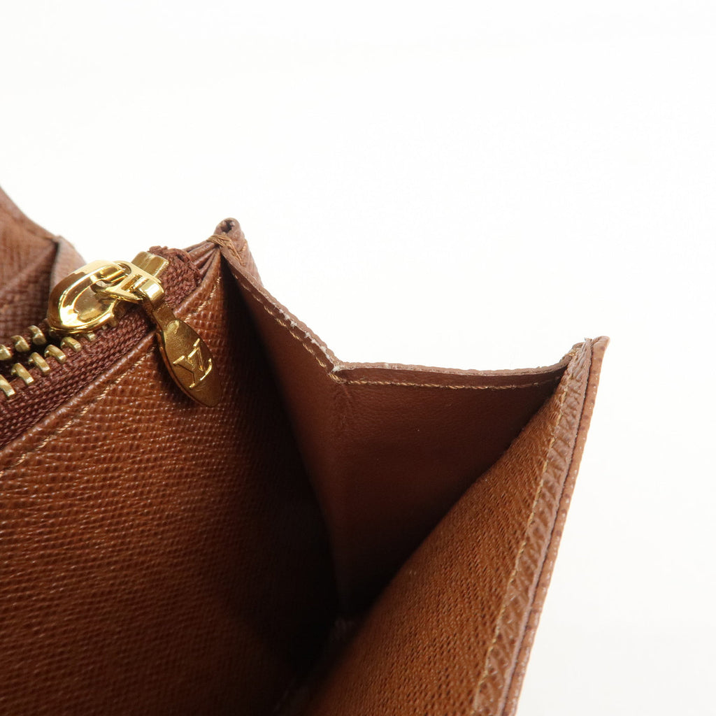 6555 Louis Vuitton Portefeuille Sarah Etoile Long Wallet