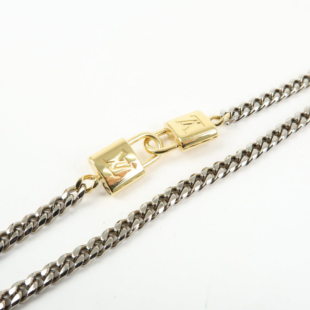 6743 - Louis Vuitton 3-In-1 Glasses Chain Necklace Bracelet